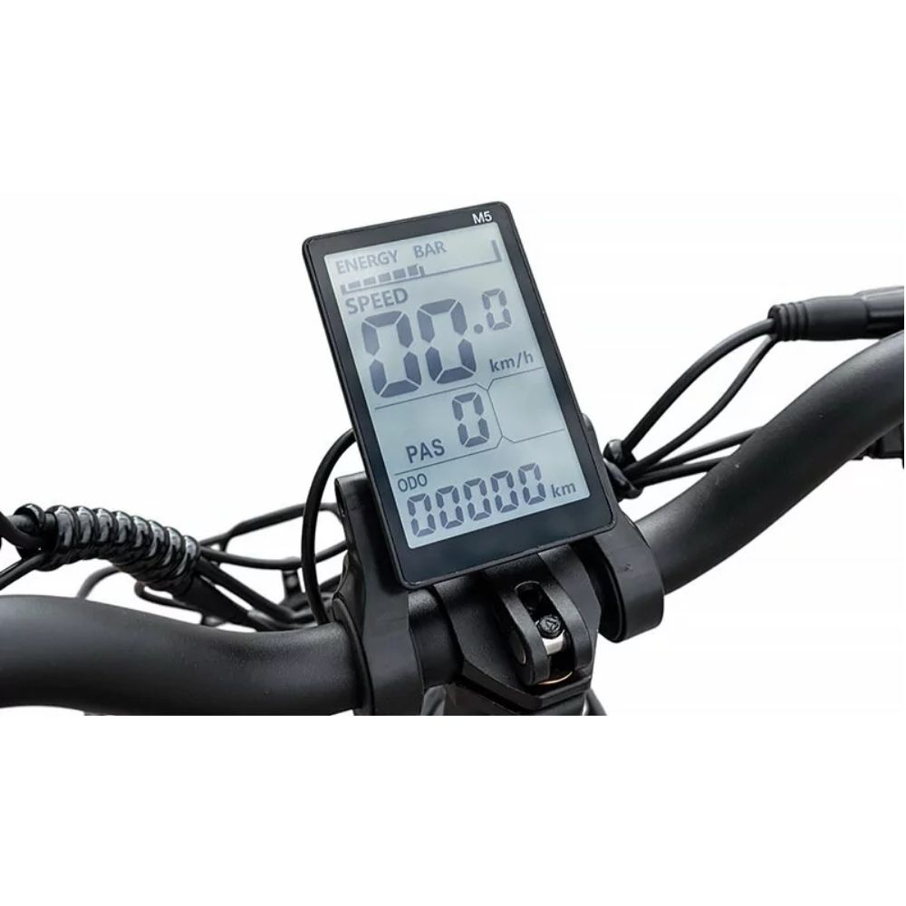 Купить электровелосипед Smart8 Saturn Lite Электровелосипед Smart8 Saturn Lite