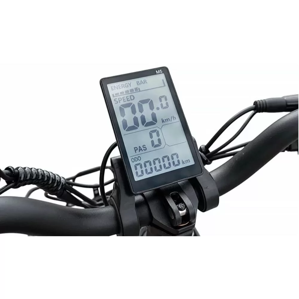 Электровелосипед Smart8 Saturn Lite