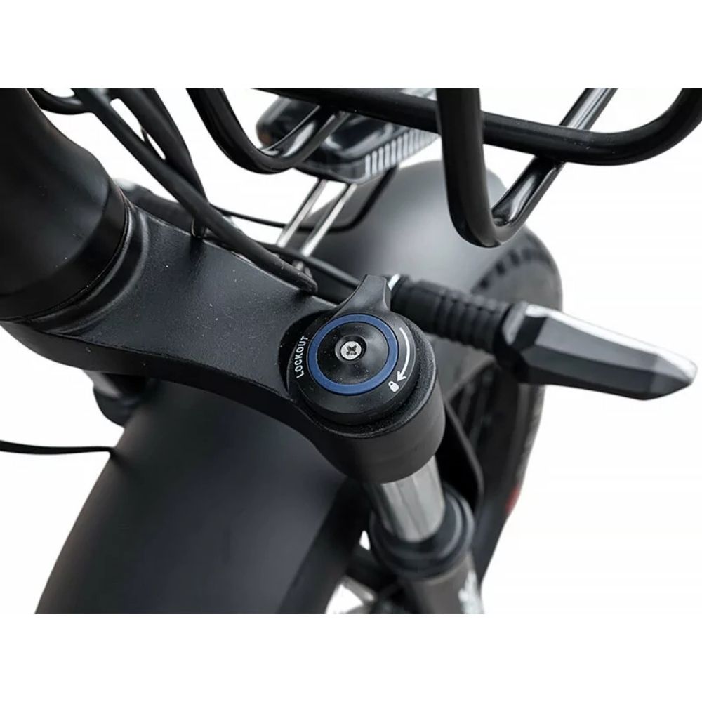 Купить электровелосипед Smart8 Saturn Lite Электровелосипед Smart8 Saturn Lite