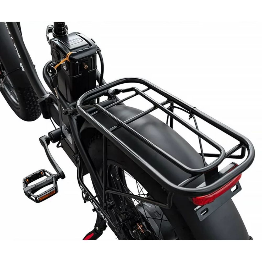 Купить электровелосипед Smart8 Saturn Lite Электровелосипед Smart8 Saturn Lite