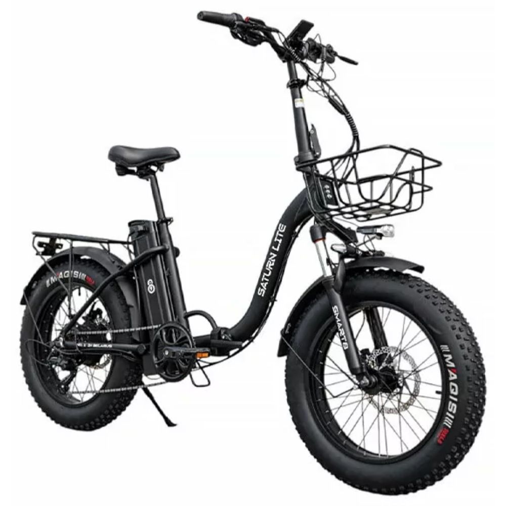 Купить электровелосипед Smart8 Saturn Lite Электровелосипед Smart8 Saturn Lite