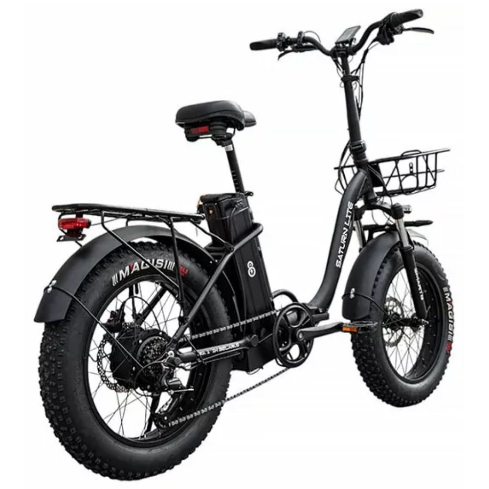 Купить электровелосипед Smart8 Saturn Lite Электровелосипед Smart8 Saturn Lite