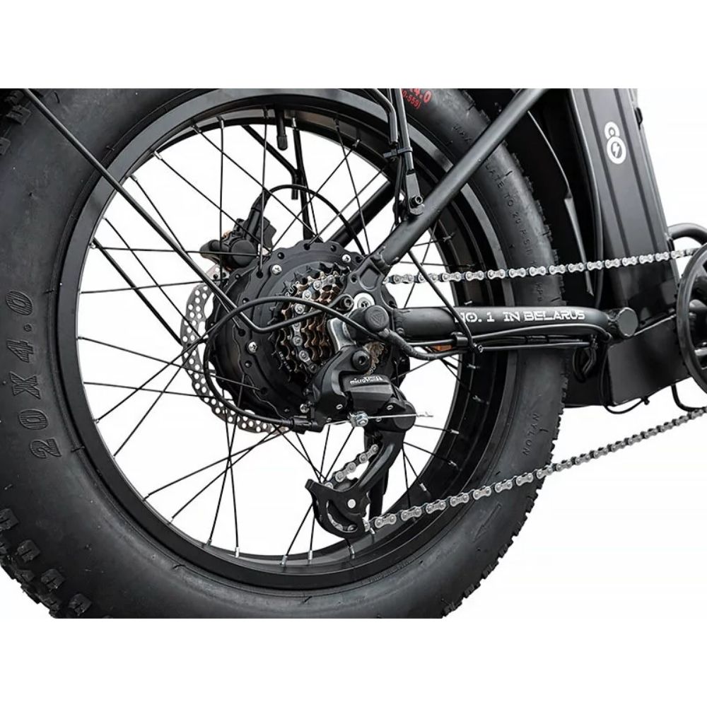 Купить электровелосипед Smart8 Saturn Lite Электровелосипед Smart8 Saturn Lite
