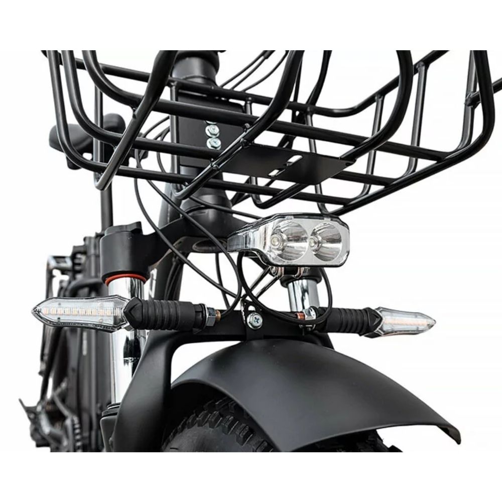 Купить электровелосипед Smart8 Saturn Lite Электровелосипед Smart8 Saturn Lite