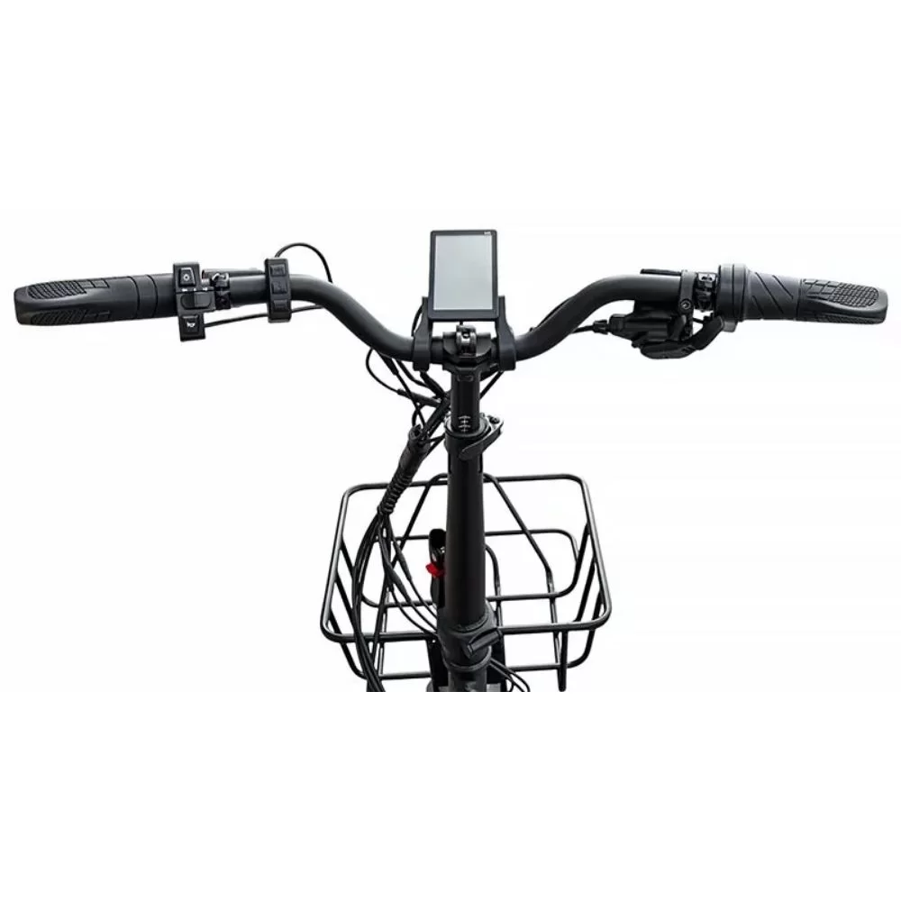 Электровелосипед Smart8 Saturn Lite