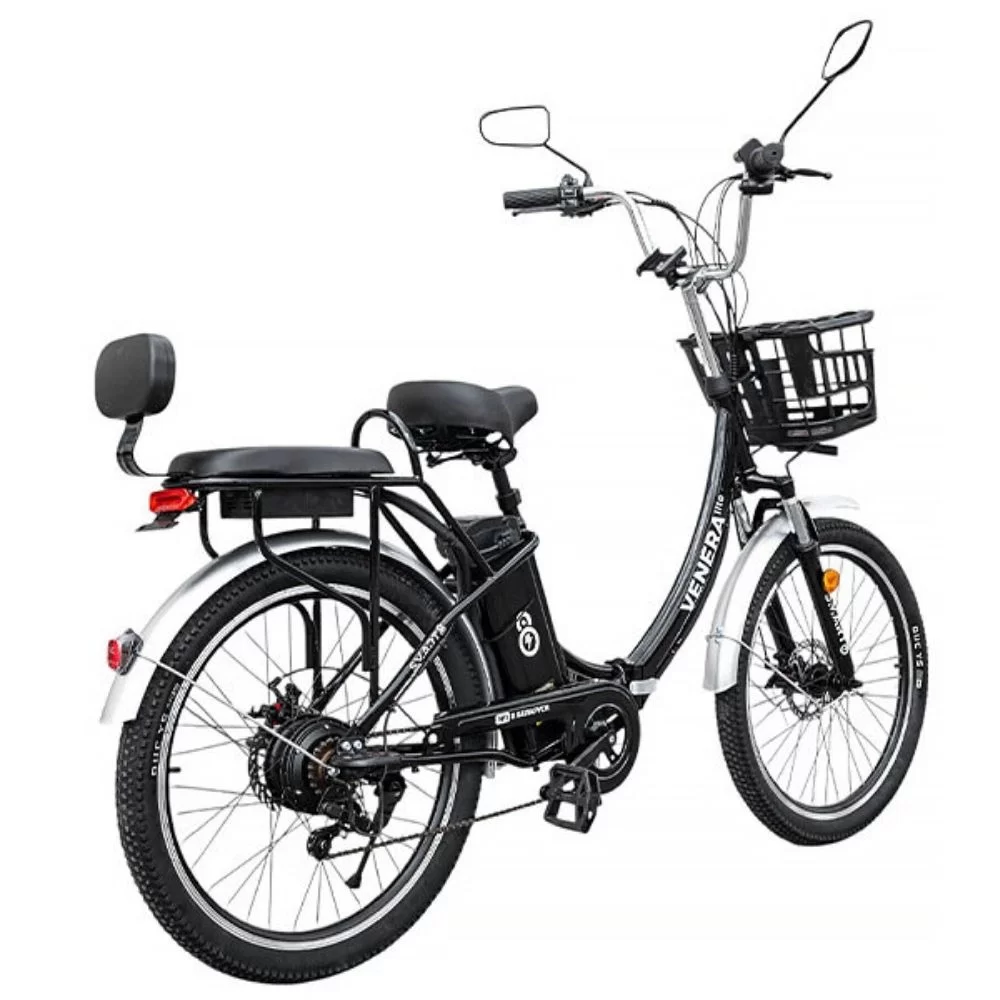 Купить электровелосипед Smart8 Venera Lite Электровелосипед Smart8 Venera Lite