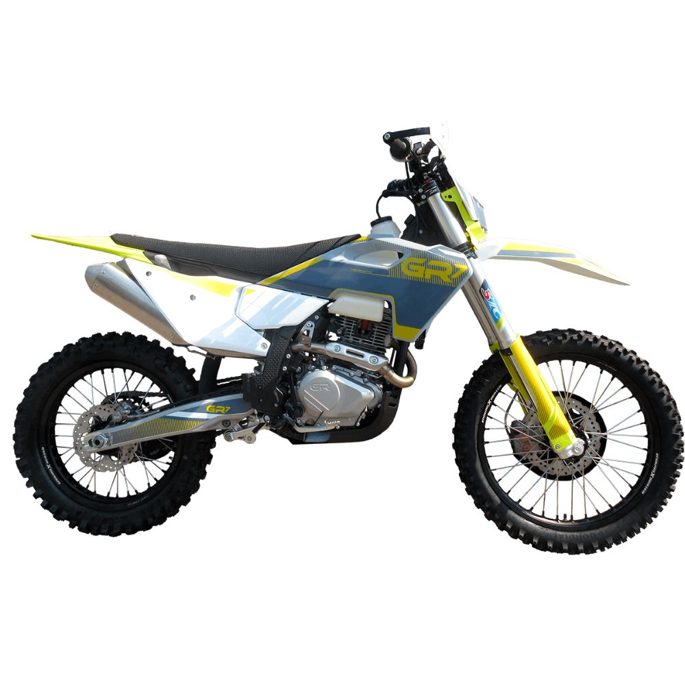 Купить мотоцикл GR7 F300A Enduro Pro