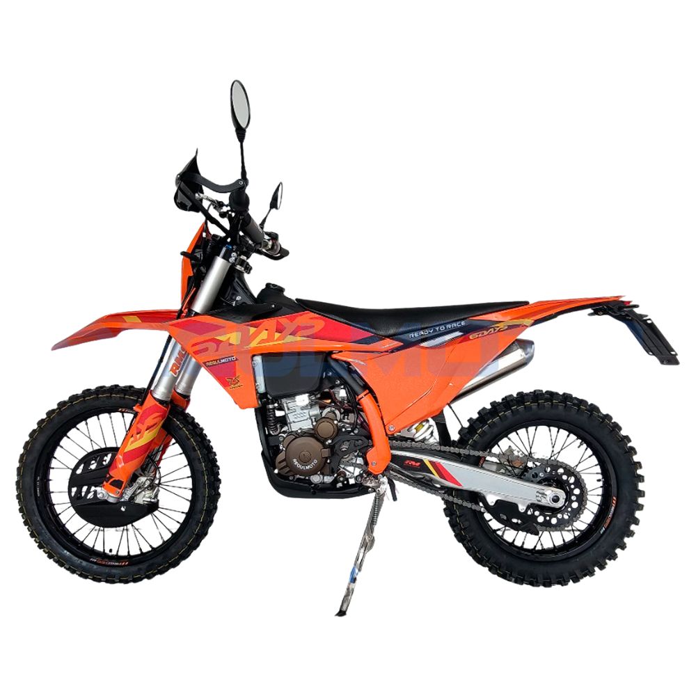 Купить мотоцикл Regulmoto SIX DAYS Мотоцикл Regulmoto SIX DAYS