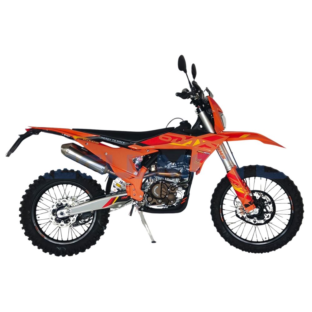 Купить мотоцикл Regulmoto SIX DAYS