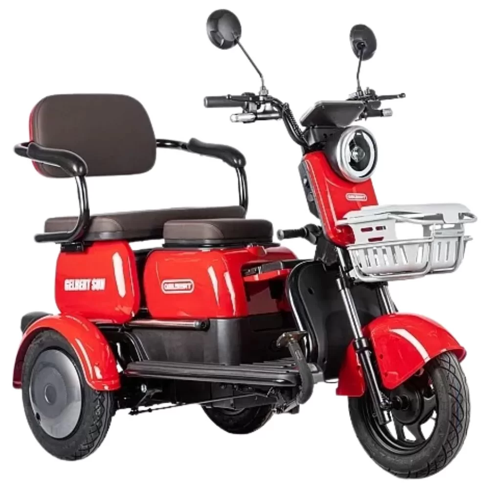 Электротрицикл Rutrike Gelbert Sun