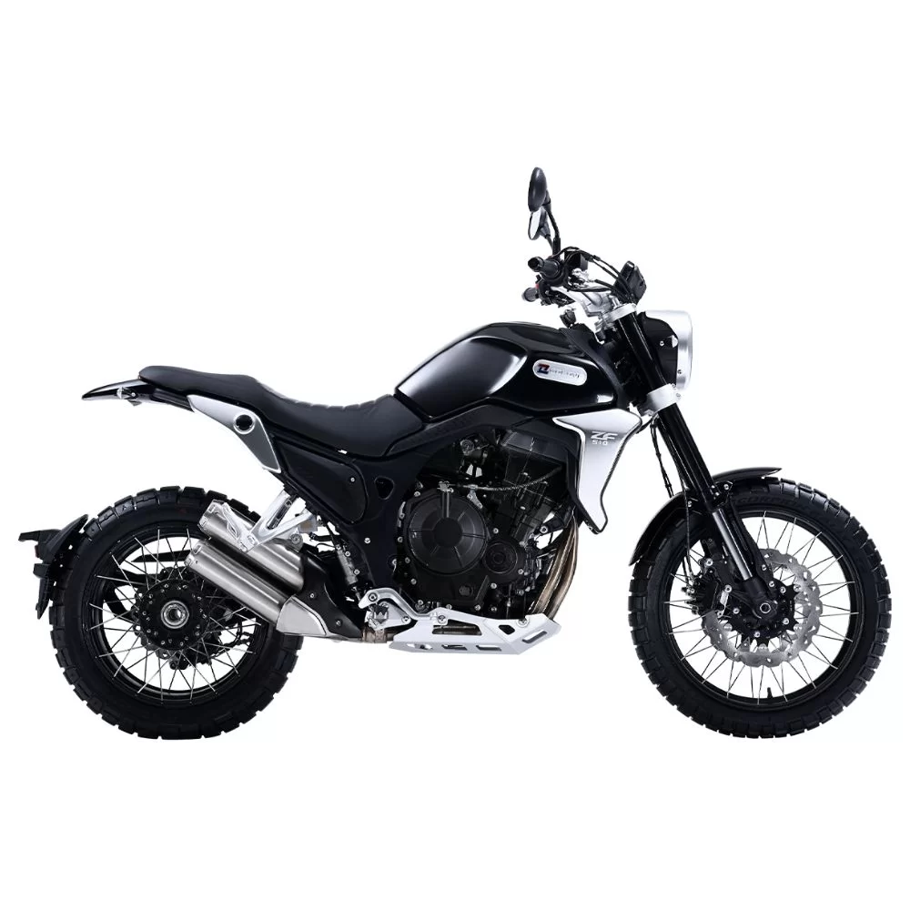 Мотоцикл KOVE 500F WILD