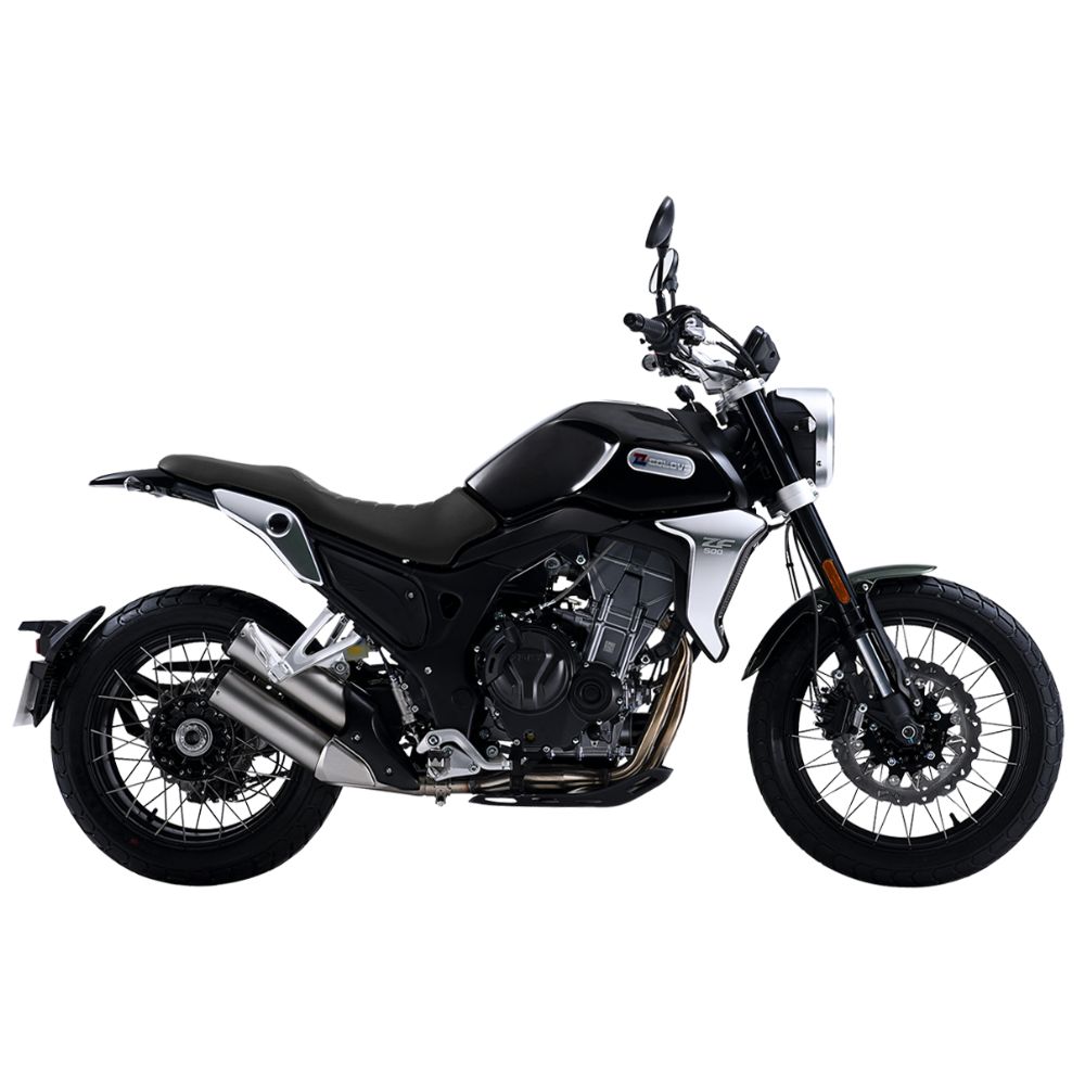 Купить мотоцикл Kove 500F Neo Scrambler Мотоцикл Kove 500F Neo Scrambler