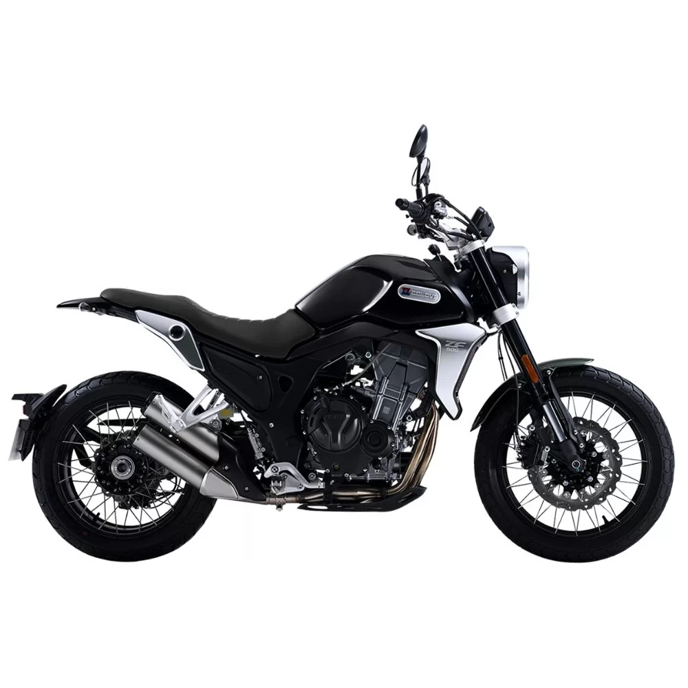 Мотоцикл Kove 500F Neo Scrambler