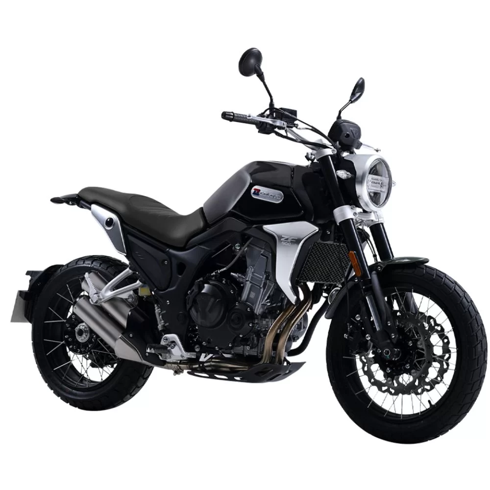 Мотоцикл Kove 500F Neo Scrambler