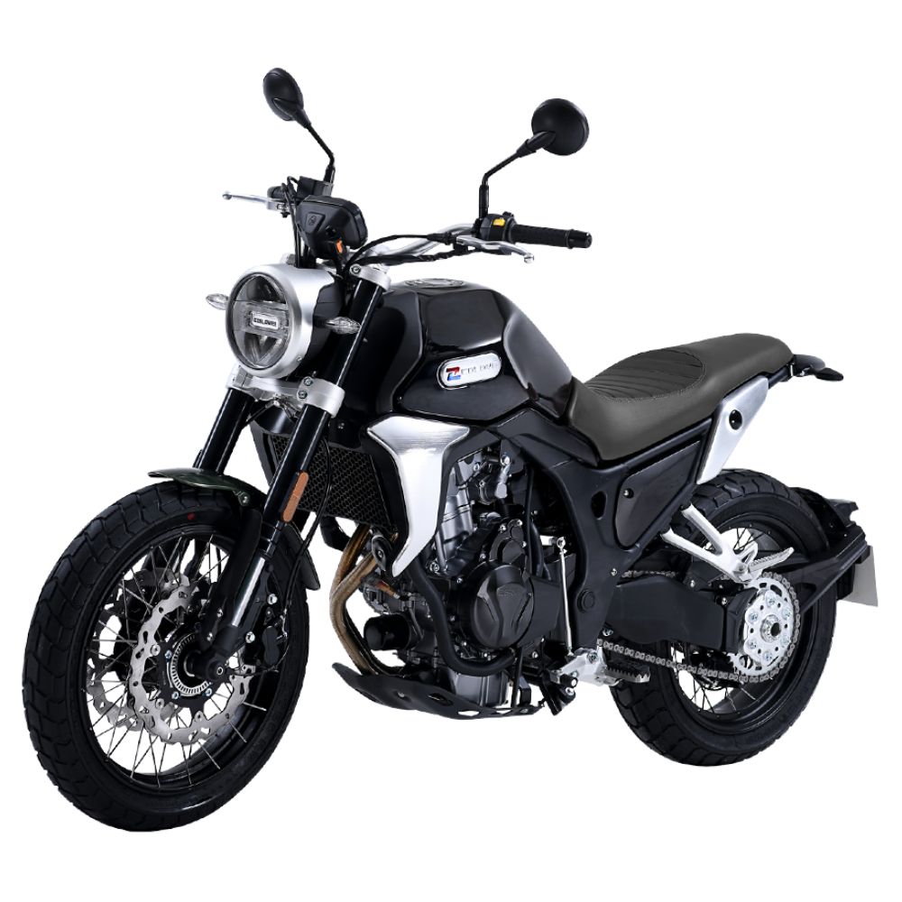 Купить мотоцикл Kove 500F Neo Scrambler Мотоцикл Kove 500F Neo Scrambler