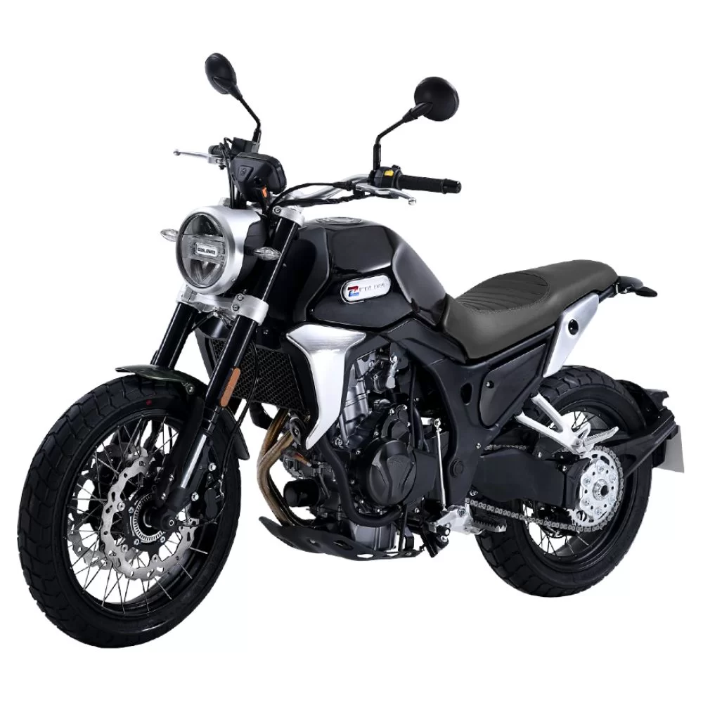 Мотоцикл Kove 500F Neo Scrambler
