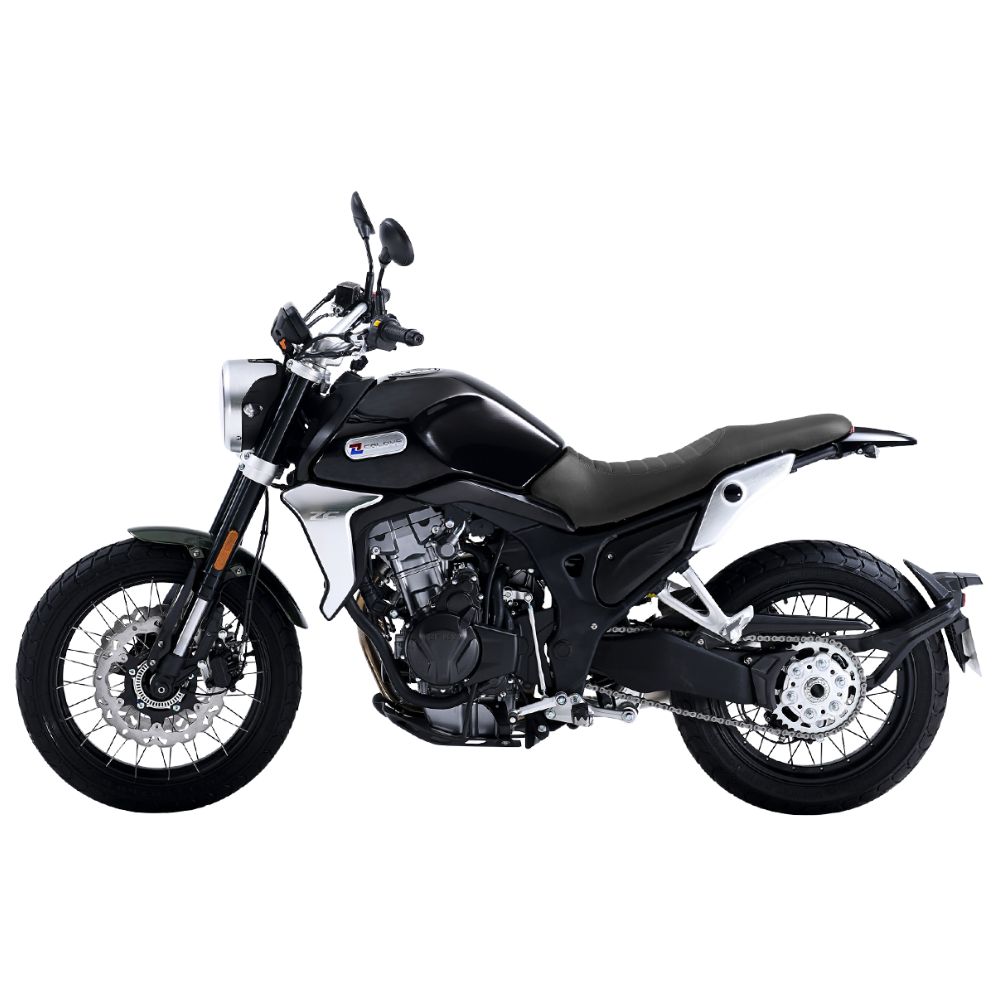 Купить мотоцикл Kove 500F Neo Scrambler Мотоцикл Kove 500F Neo Scrambler
