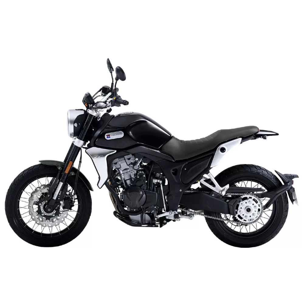 Мотоцикл Kove 500F Neo Scrambler