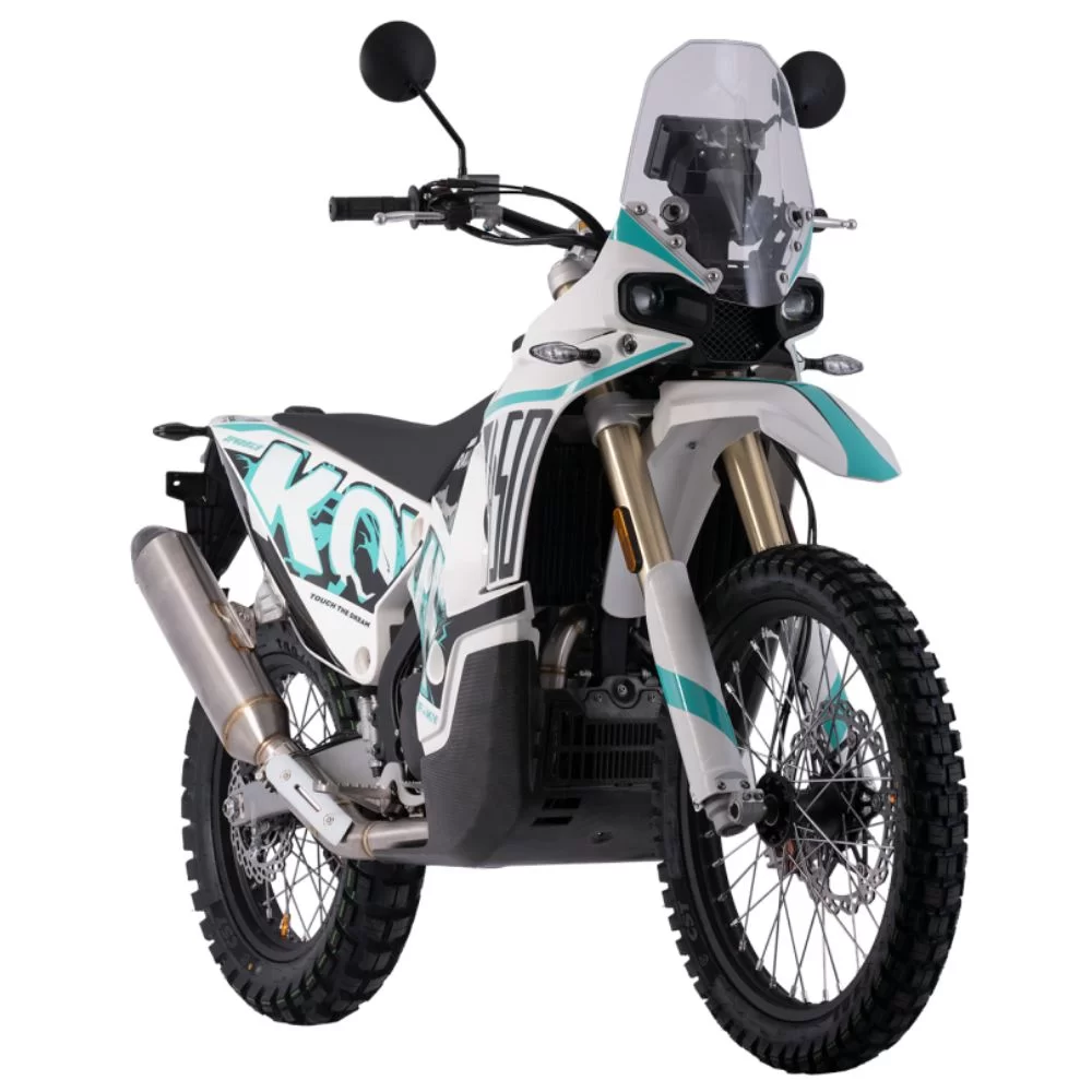 Мотоцикл Kove 450RALLY REGULAR EDITION