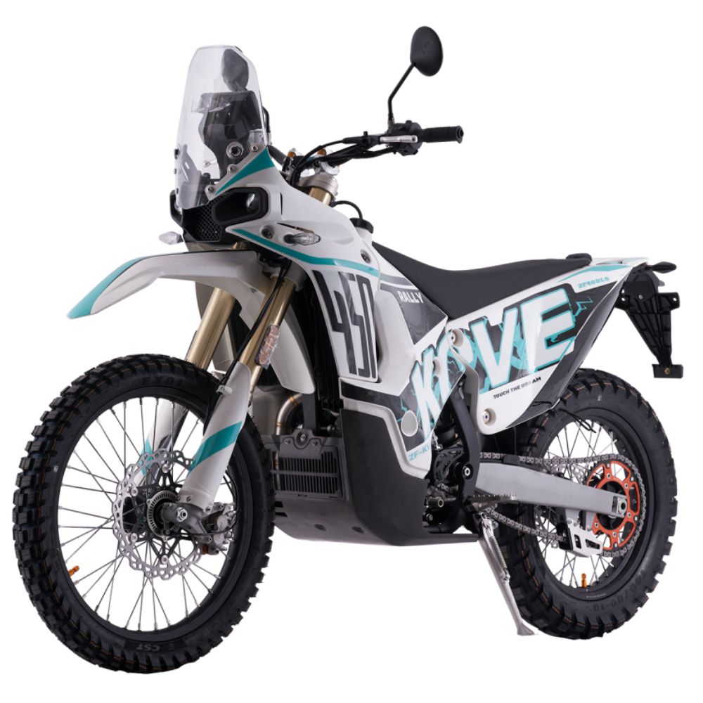 Купить мотоцикл Kove 450RALLY REGULAR EDITION Мотоцикл Kove 450RALLY REGULAR EDITION