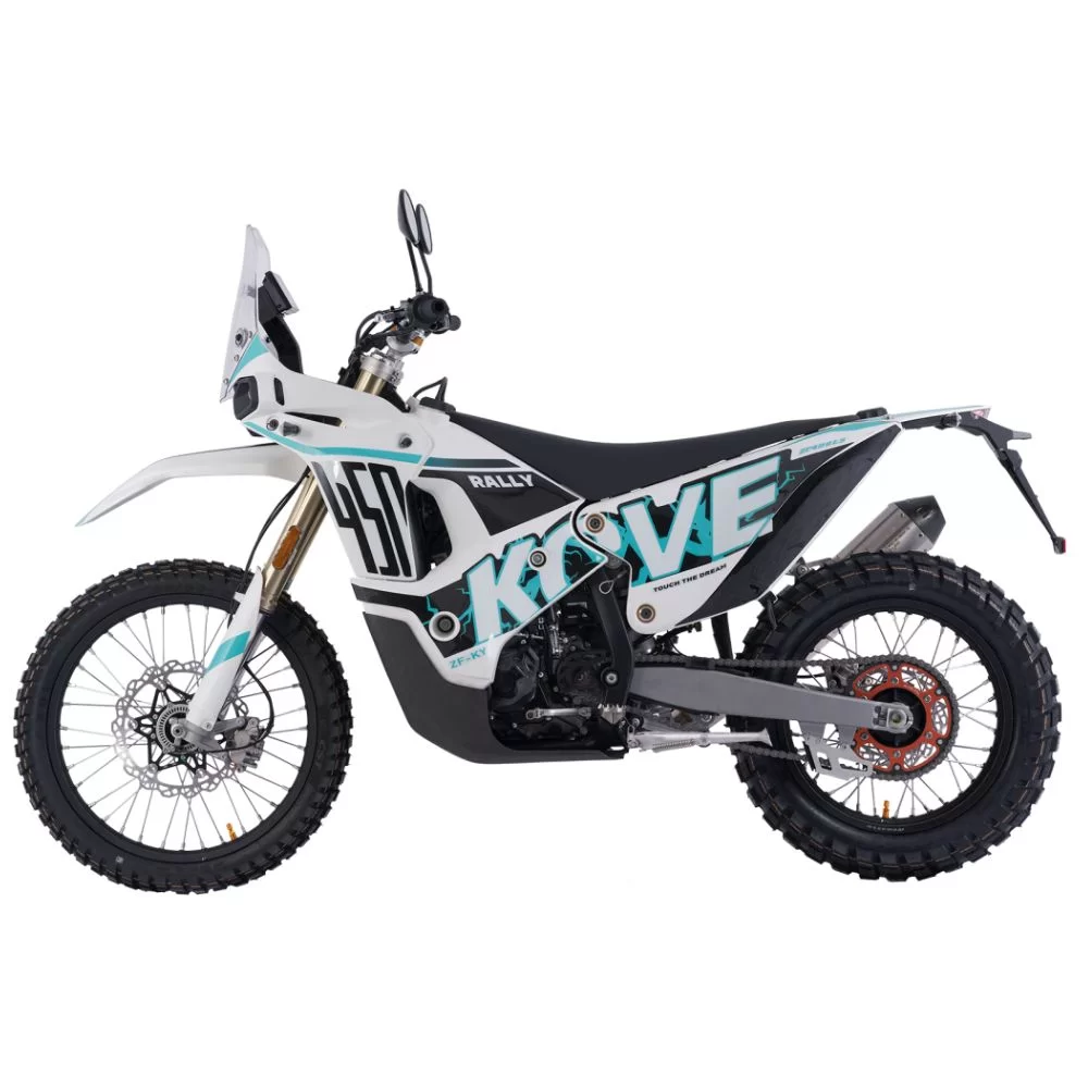 Мотоцикл Kove 450RALLY REGULAR EDITION