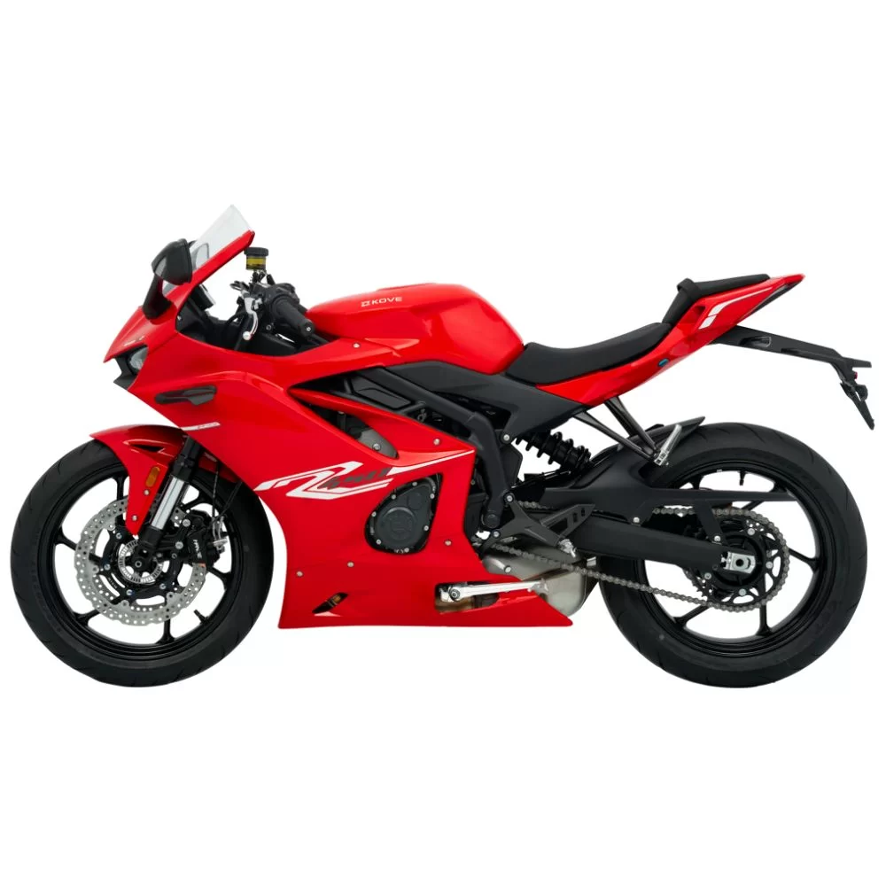 Мотоцикл Kove 450RR PRO