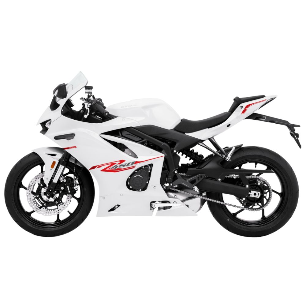 Мотоцикл Kove 450RR Standart