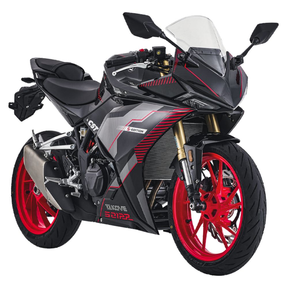 Купить мотоцикл Kove 321RR