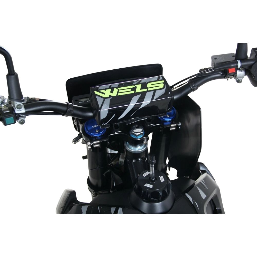 Купить кроссовый мотоцикл WELS MX6 Кроссовый мотоцикл WELS MX6