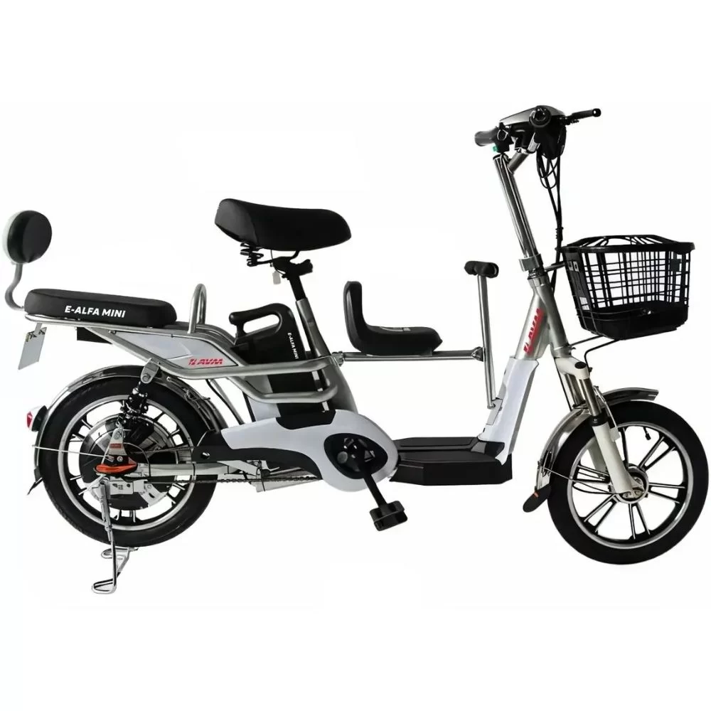 Электровелосипед AVM E-Alfa MINI
