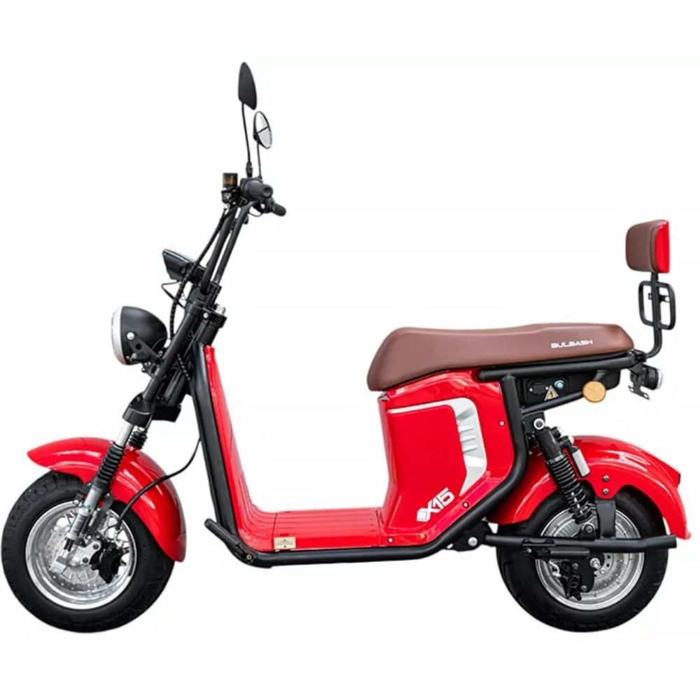 Купить электроскутер Smart8 Bulbash X15 PRO Электроскутер Smart8 Bulbash X15 PRO