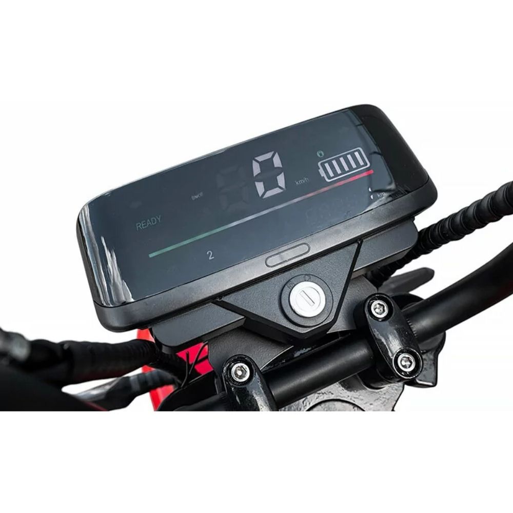 Купить электроскутер Smart8 Bulbash X15 PRO Электроскутер Smart8 Bulbash X15 PRO