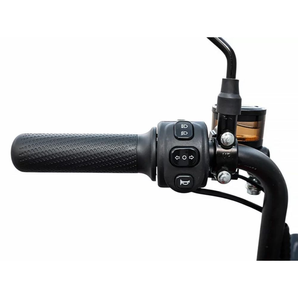 Купить электроскутер Smart8 Bulbash X15 PRO Электроскутер Smart8 Bulbash X15 PRO