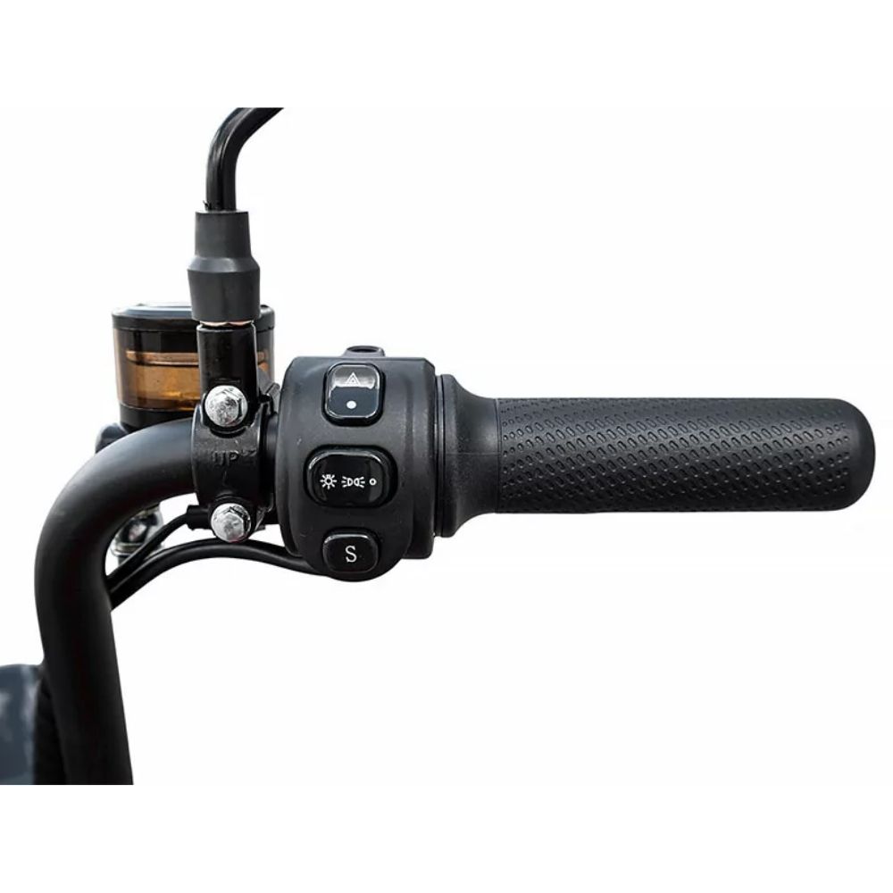 Купить электроскутер Smart8 Bulbash X15 PRO Электроскутер Smart8 Bulbash X15 PRO