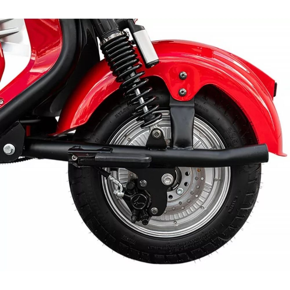 Купить электроскутер Smart8 Bulbash X15 PRO Электроскутер Smart8 Bulbash X15 PRO