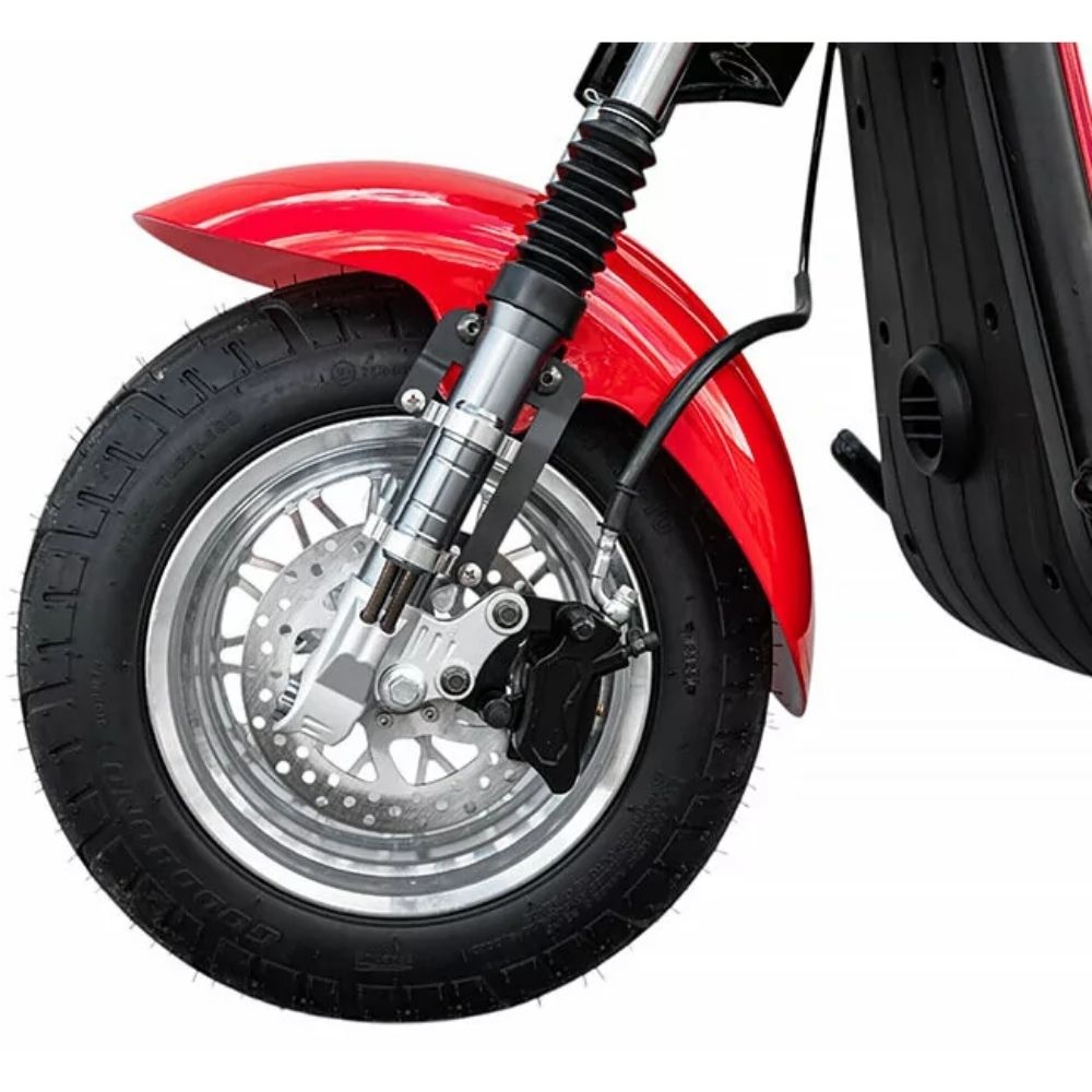 Купить электроскутер Smart8 Bulbash X15 PRO Электроскутер Smart8 Bulbash X15 PRO