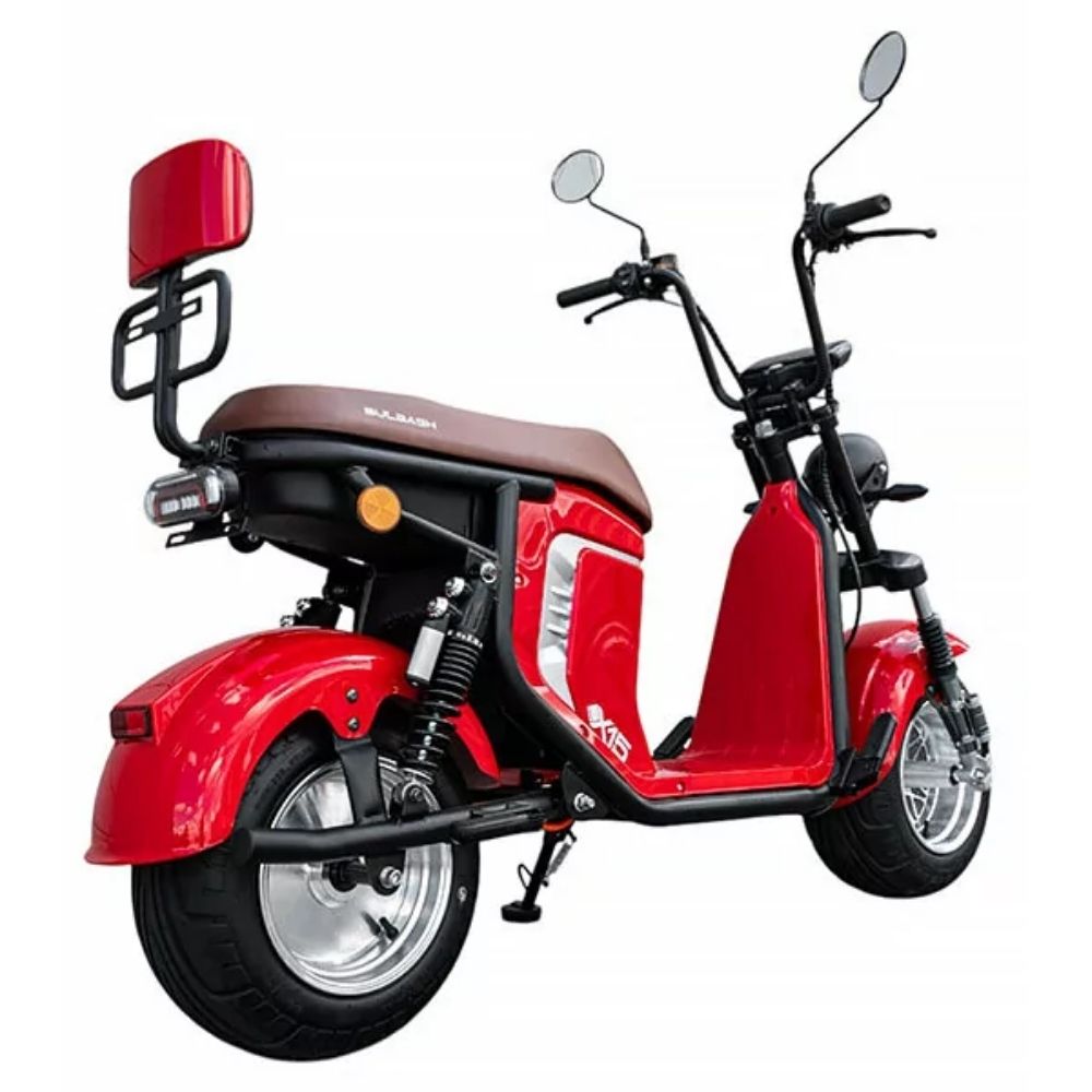 Купить электроскутер Smart8 Bulbash X15 PRO Электроскутер Smart8 Bulbash X15 PRO