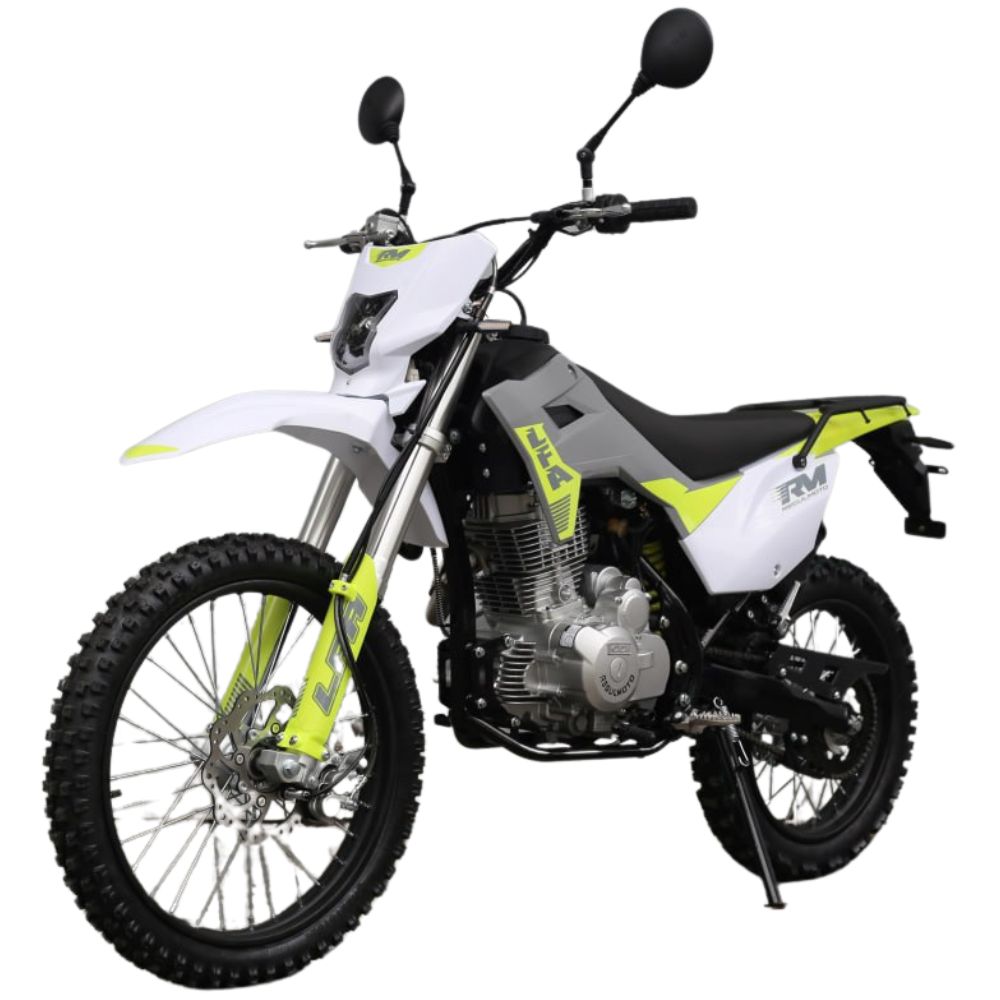 Мотоцикл Regulmoto LFA 200