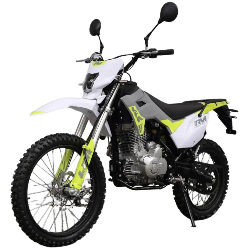 Мотоцикл Regulmoto LFA 200
