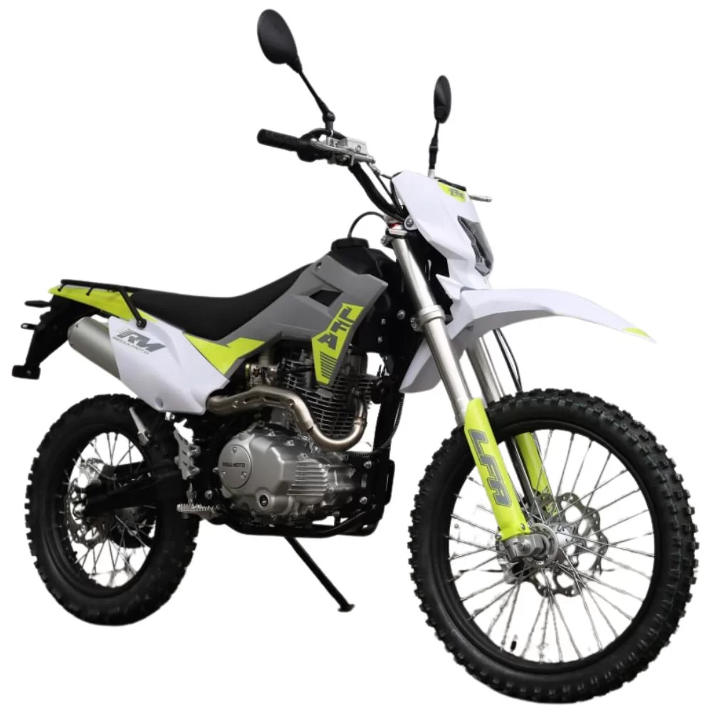 Мотоцикл Regulmoto LFA 200