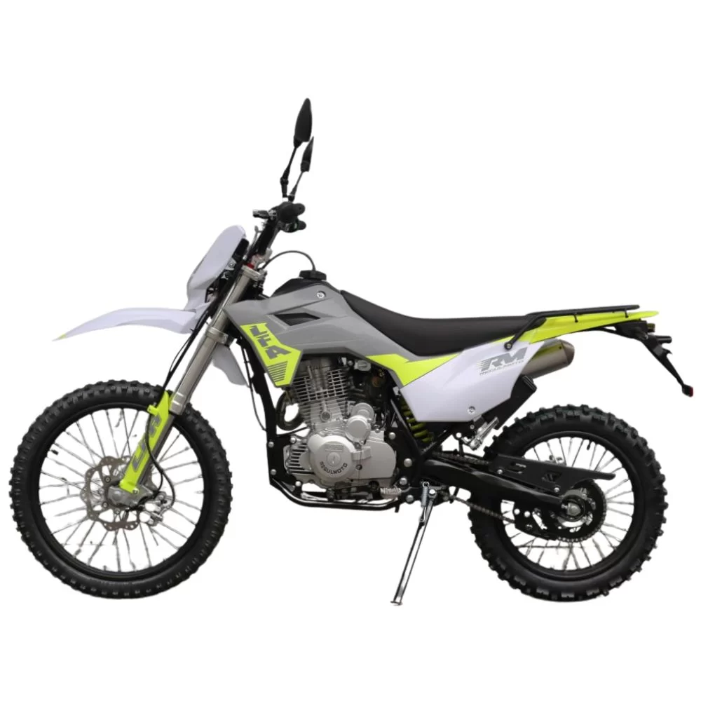 Мотоцикл Regulmoto LFA 200