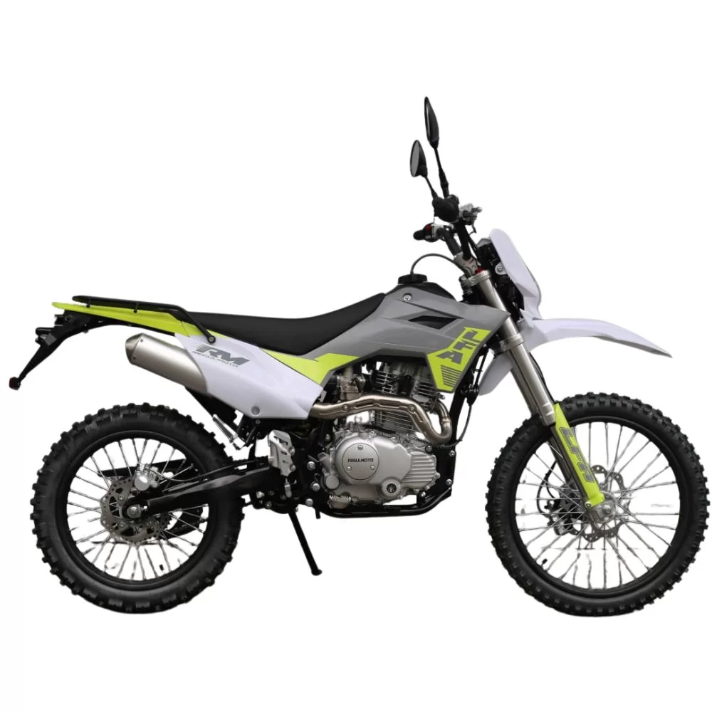 Мотоцикл Regulmoto LFA 200