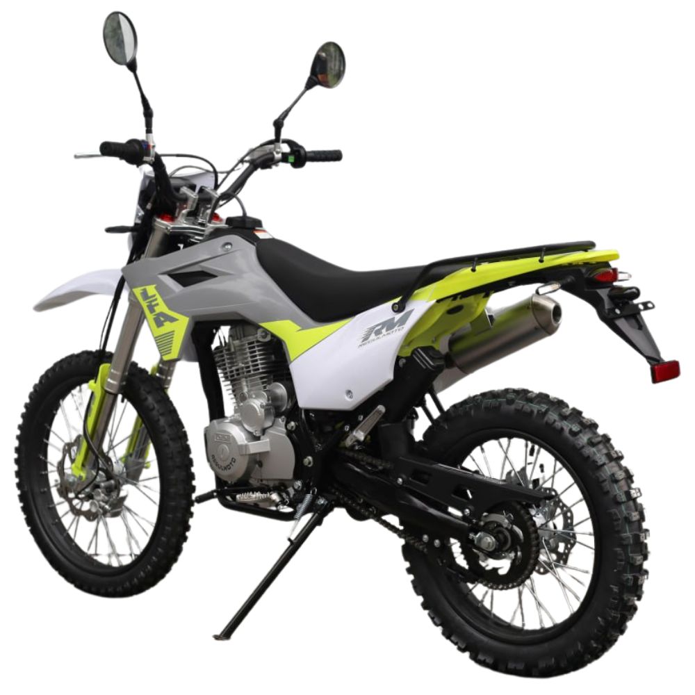 Мотоцикл Regulmoto LFA 200