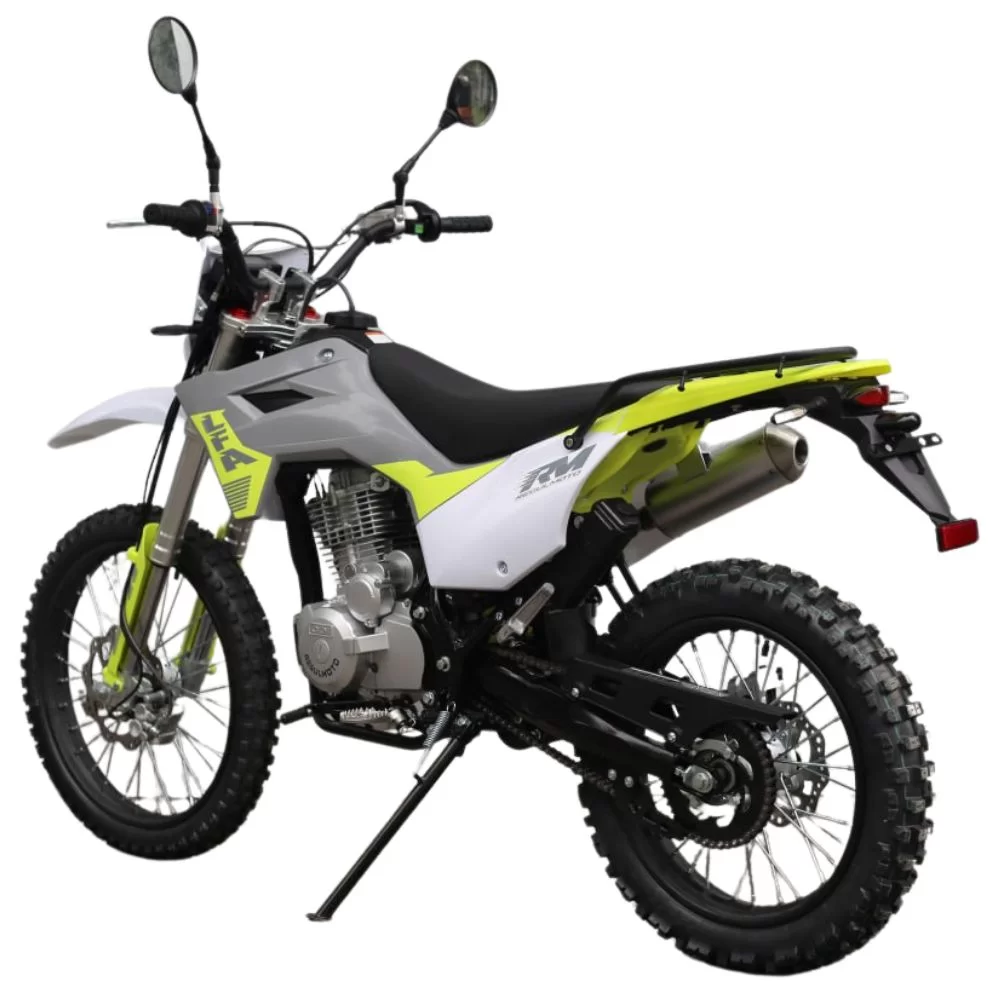 Мотоцикл Regulmoto LFA 200