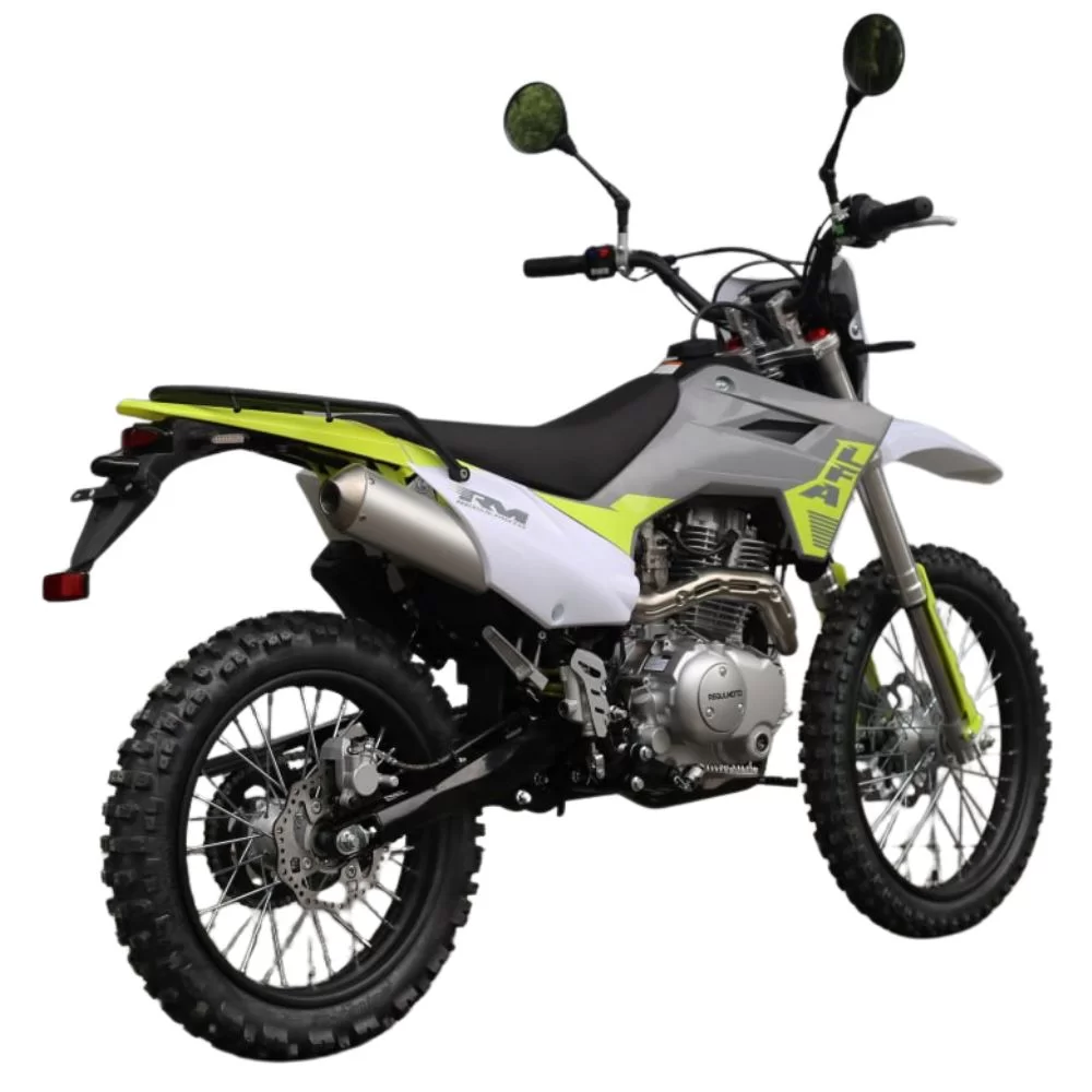 Мотоцикл Regulmoto LFA 200