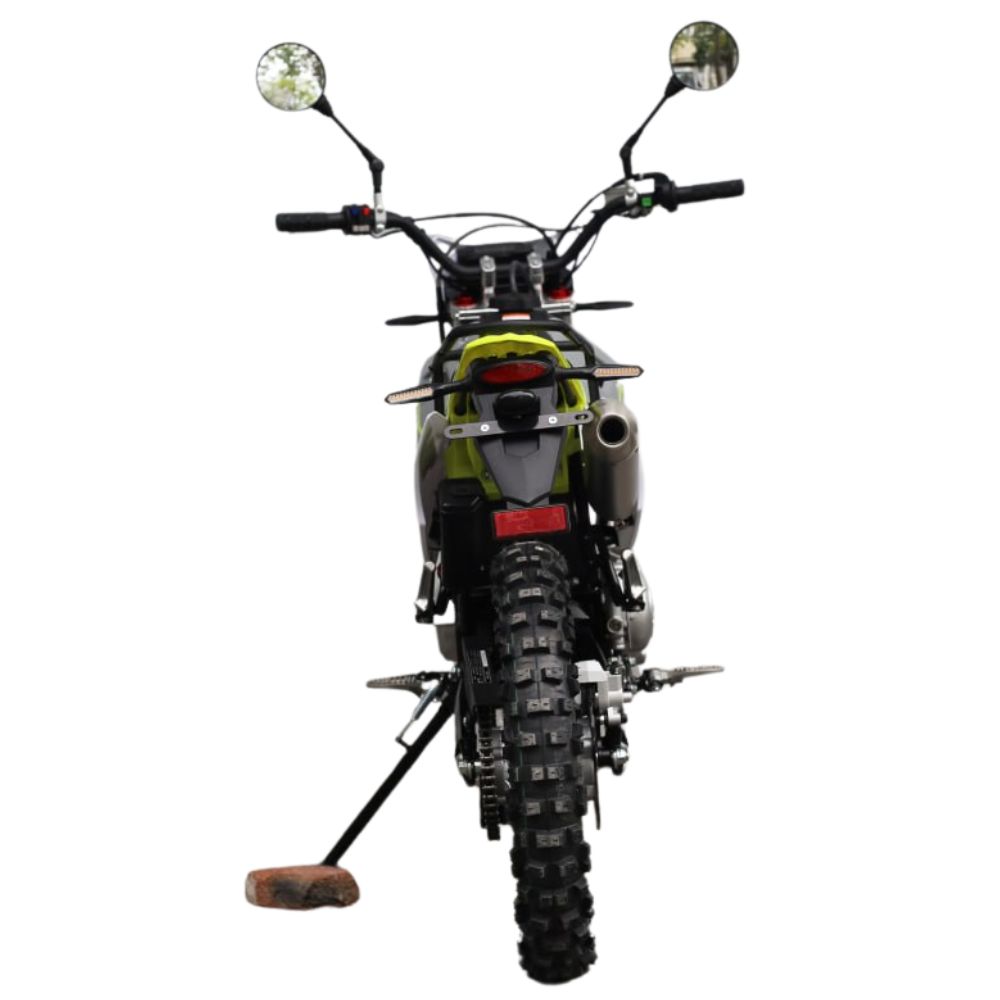 Мотоцикл Regulmoto LFA 200