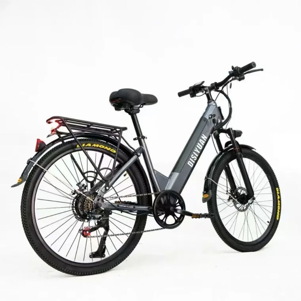 Купить электровелосипед AVM GRAND 26 Электровелосипед AVM GRAND 26