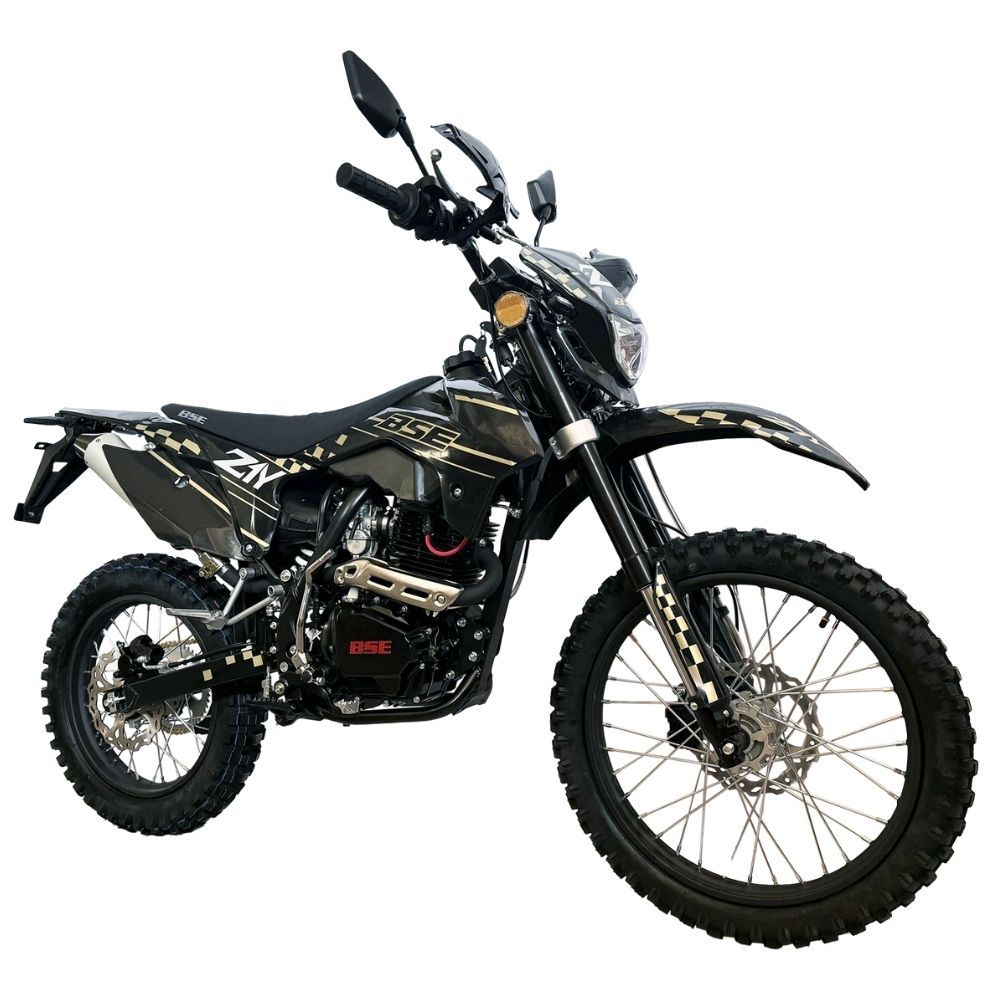 Мотоцикл эндуро BSE Z1Y