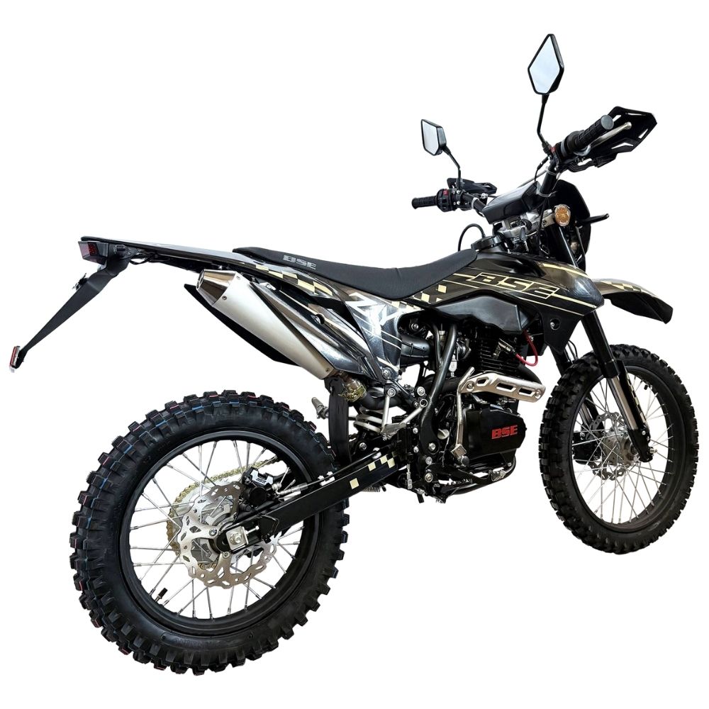 Мотоцикл эндуро BSE Z1Y