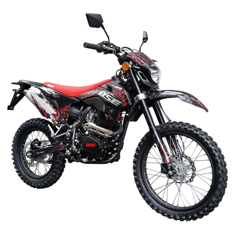 Мотоцикл эндуро BSE Z1Y